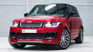 Land Rover Range Rover Vogue 600-LE by Project Kahn 2014 года